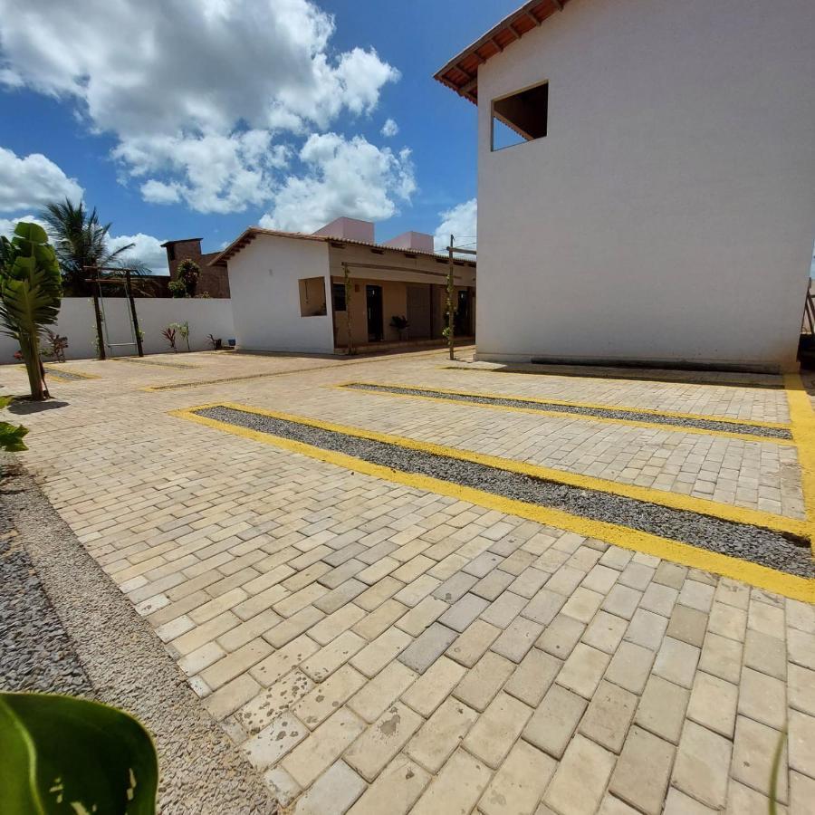 Jacy Ap Gostoso Appartement São Miguel do Gostoso Buitenkant foto
