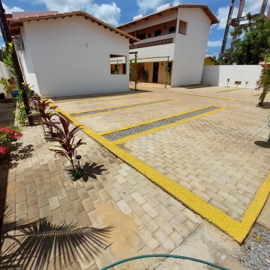 Jacy Ap Gostoso Appartement São Miguel do Gostoso Buitenkant foto