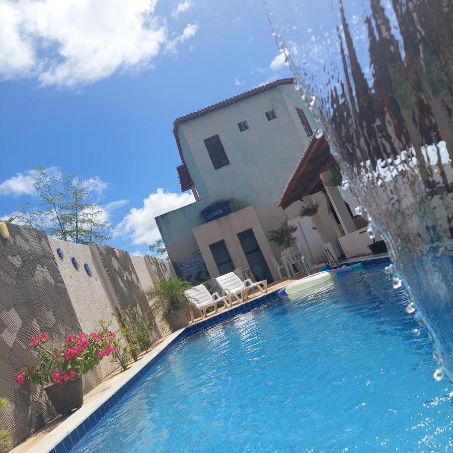 Jacy Ap Gostoso Appartement São Miguel do Gostoso Buitenkant foto