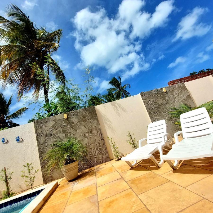 Jacy Ap Gostoso Appartement São Miguel do Gostoso Buitenkant foto