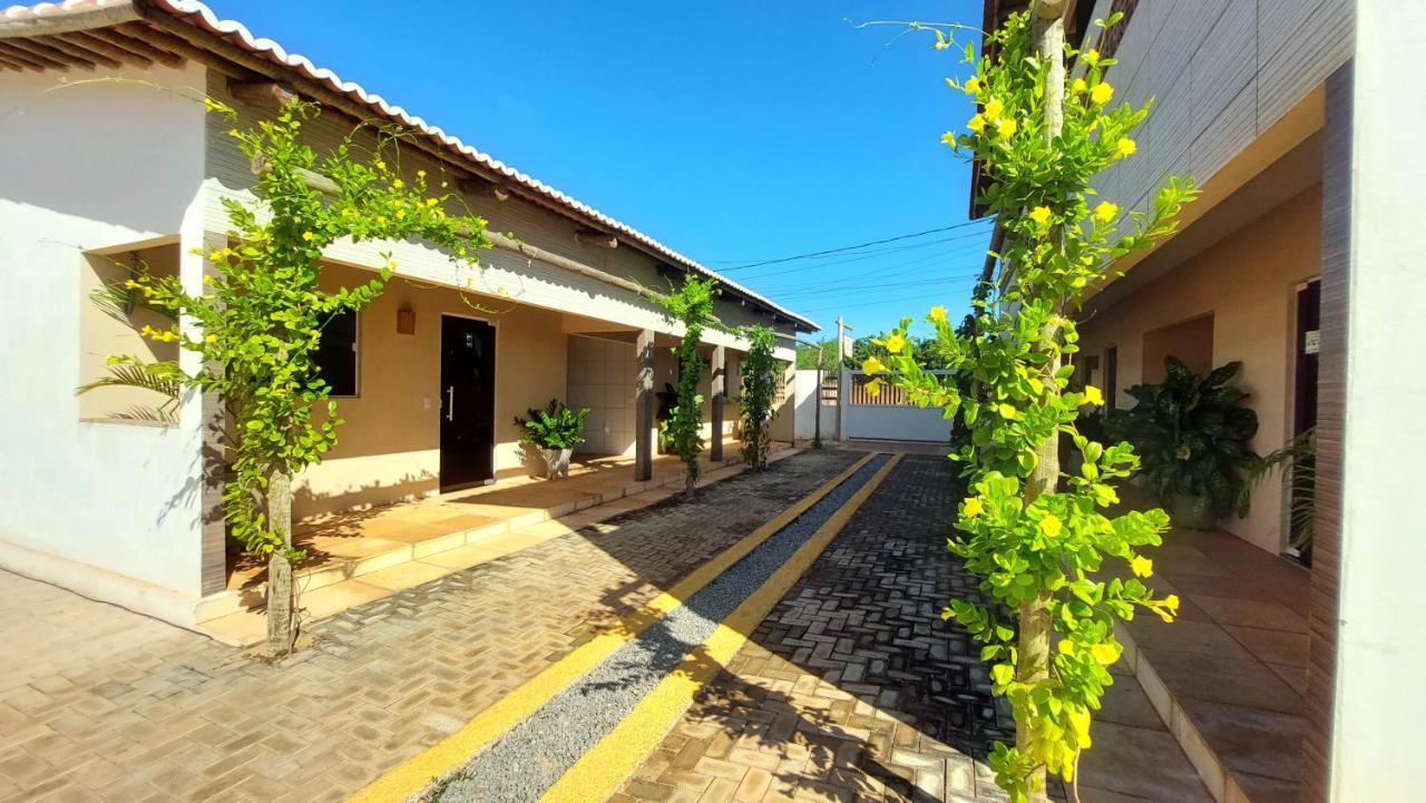 Jacy Ap Gostoso Appartement São Miguel do Gostoso Buitenkant foto
