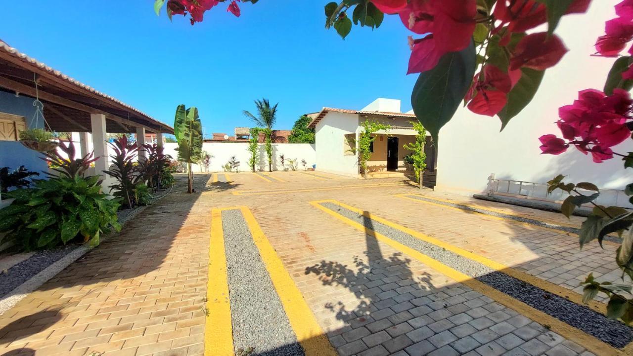 Jacy Ap Gostoso Appartement São Miguel do Gostoso Buitenkant foto