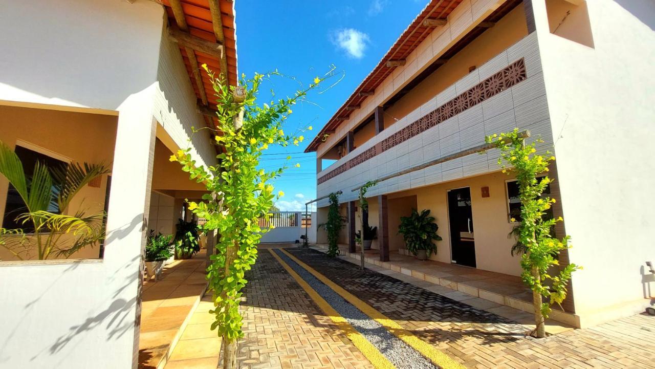 Jacy Ap Gostoso Appartement São Miguel do Gostoso Buitenkant foto