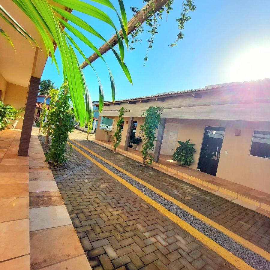Jacy Ap Gostoso Appartement São Miguel do Gostoso Buitenkant foto