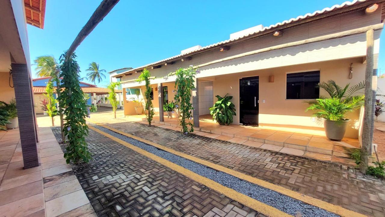 Jacy Ap Gostoso Appartement São Miguel do Gostoso Buitenkant foto