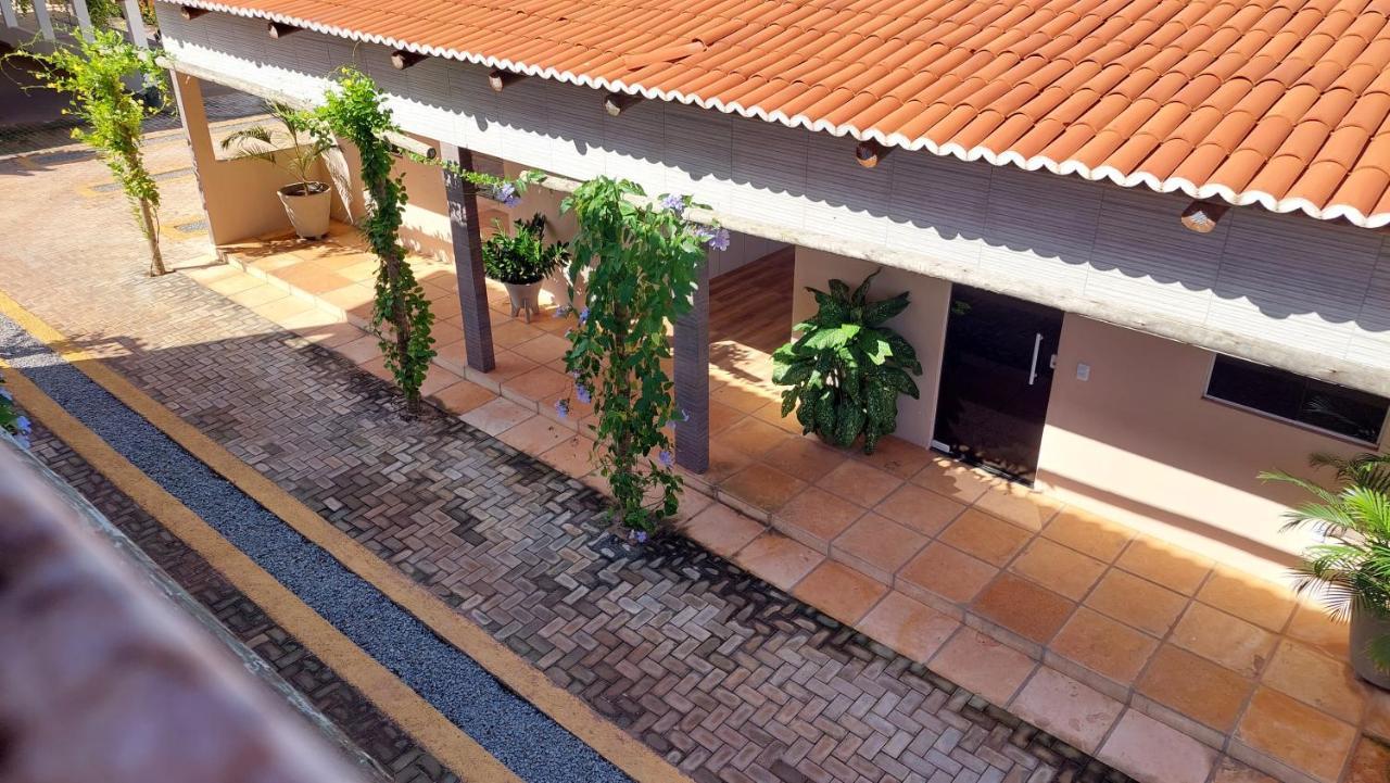 Jacy Ap Gostoso Appartement São Miguel do Gostoso Buitenkant foto