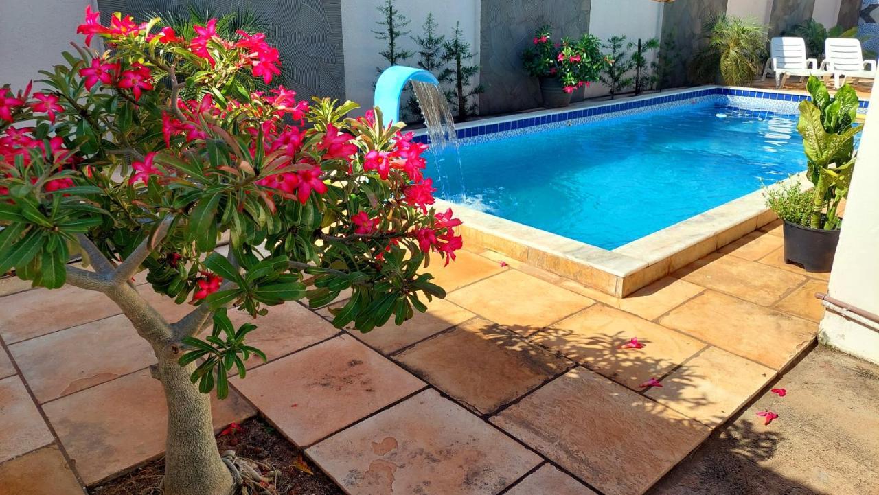 Jacy Ap Gostoso Appartement São Miguel do Gostoso Buitenkant foto