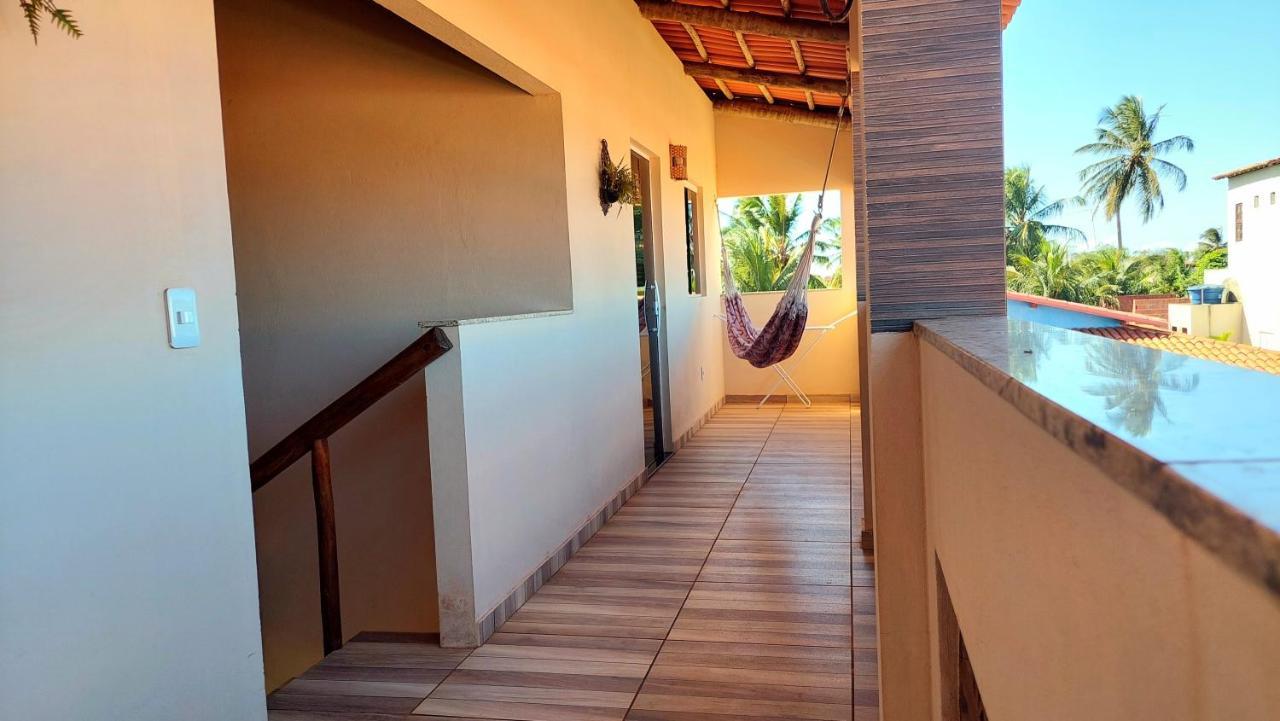 Jacy Ap Gostoso Appartement São Miguel do Gostoso Buitenkant foto