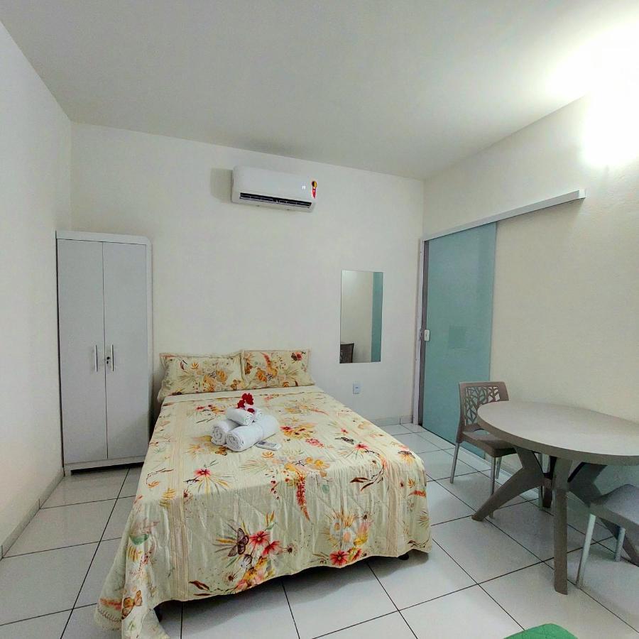 Jacy Ap Gostoso Appartement São Miguel do Gostoso Buitenkant foto