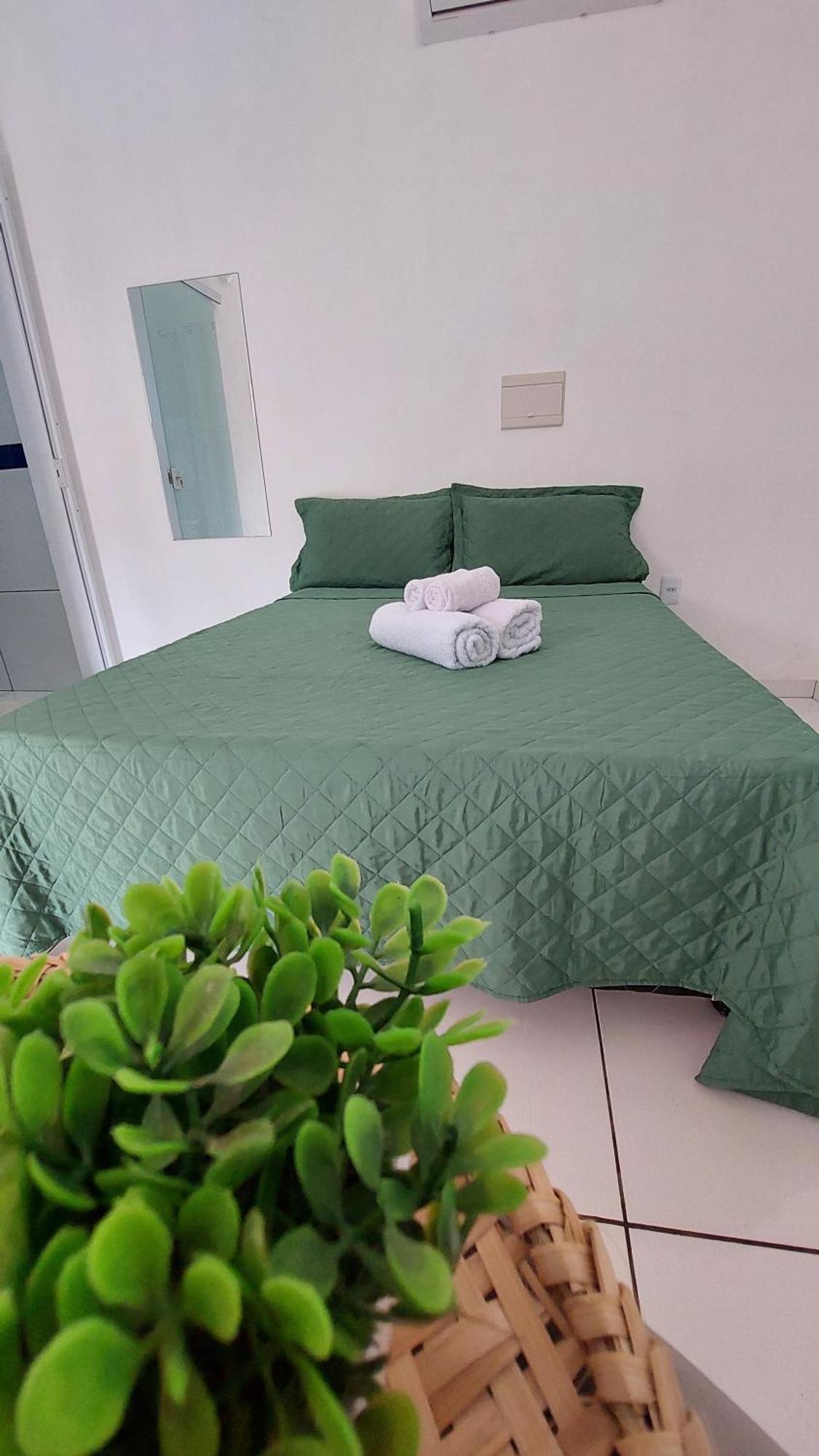Jacy Ap Gostoso Appartement São Miguel do Gostoso Buitenkant foto