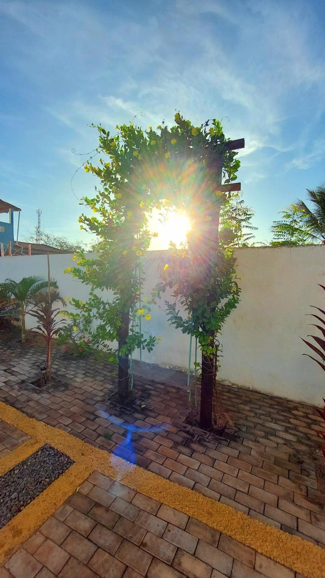 Jacy Ap Gostoso Appartement São Miguel do Gostoso Buitenkant foto