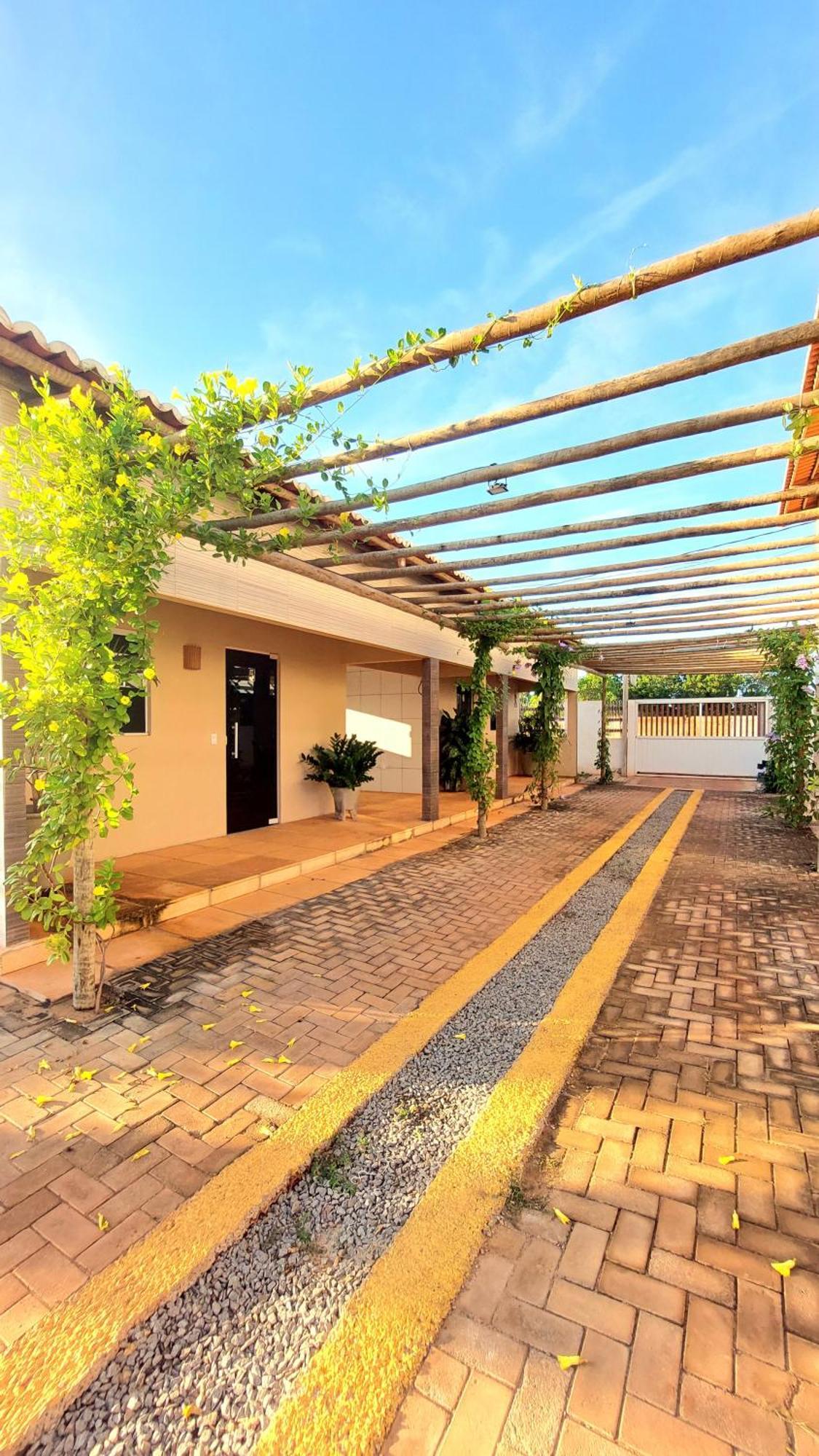 Jacy Ap Gostoso Appartement São Miguel do Gostoso Buitenkant foto