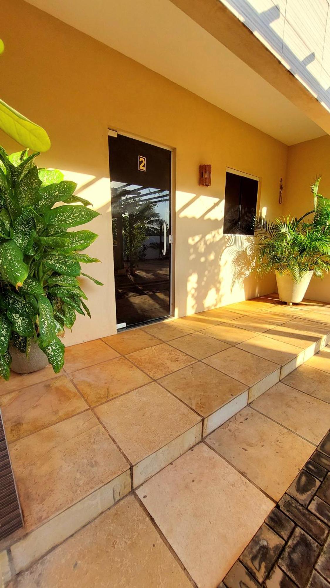 Jacy Ap Gostoso Appartement São Miguel do Gostoso Buitenkant foto