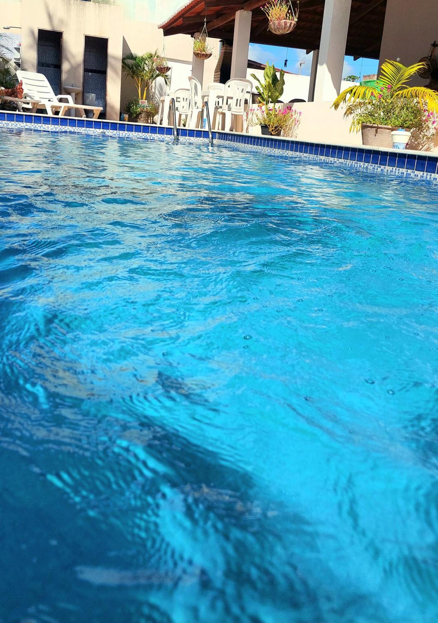 Jacy Ap Gostoso Appartement São Miguel do Gostoso Buitenkant foto