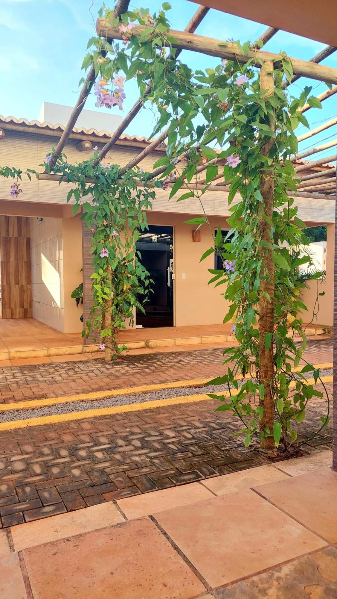 Jacy Ap Gostoso Appartement São Miguel do Gostoso Buitenkant foto