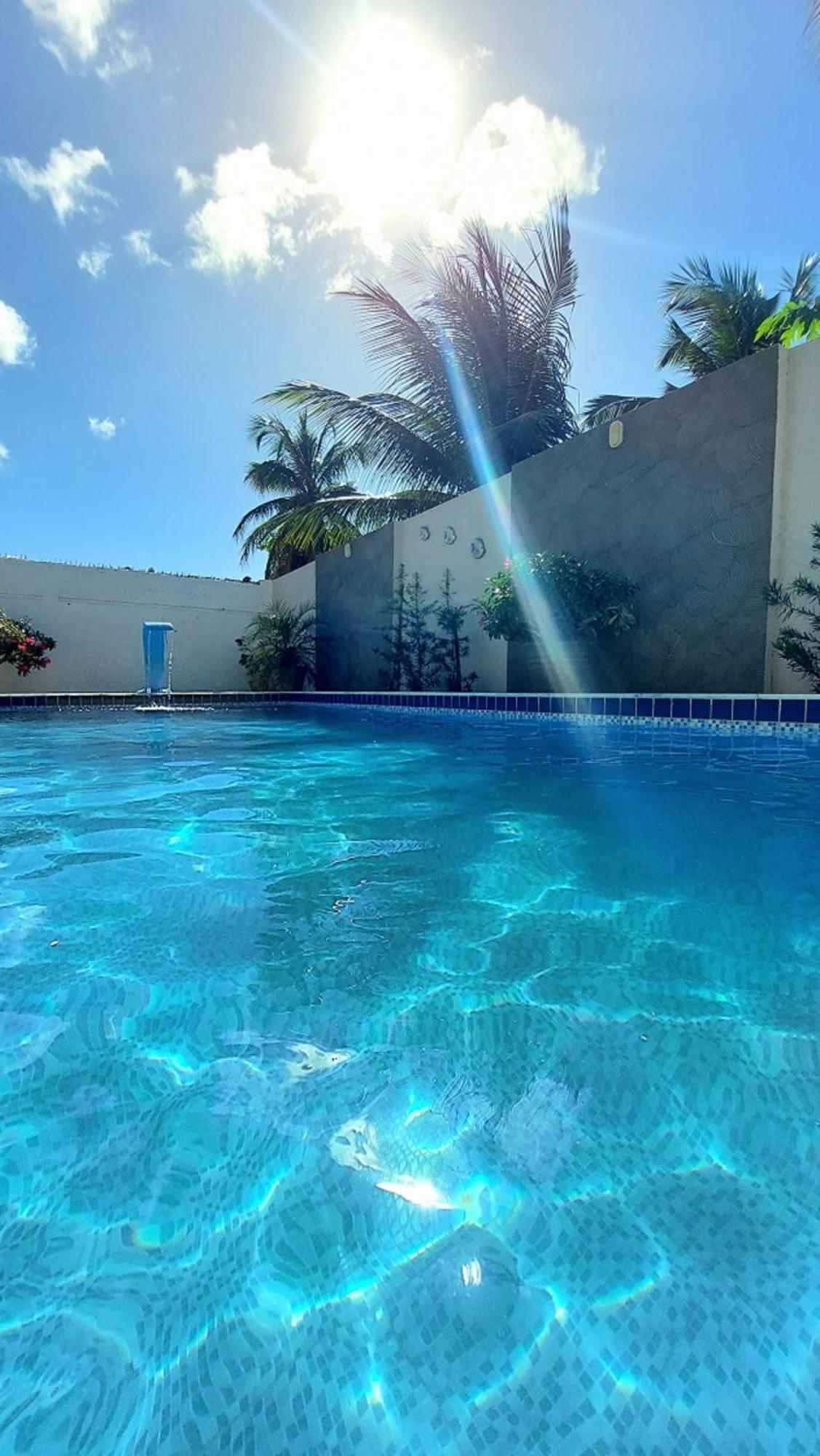 Jacy Ap Gostoso Appartement São Miguel do Gostoso Buitenkant foto
