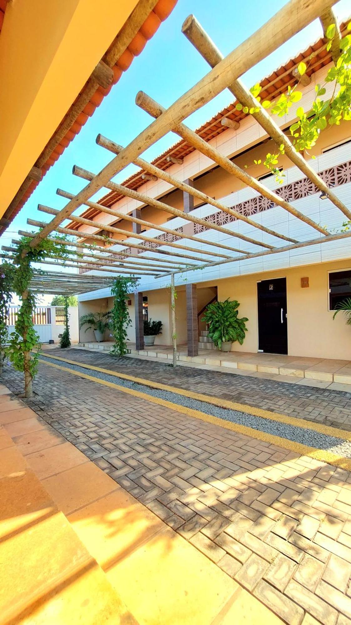Jacy Ap Gostoso Appartement São Miguel do Gostoso Buitenkant foto