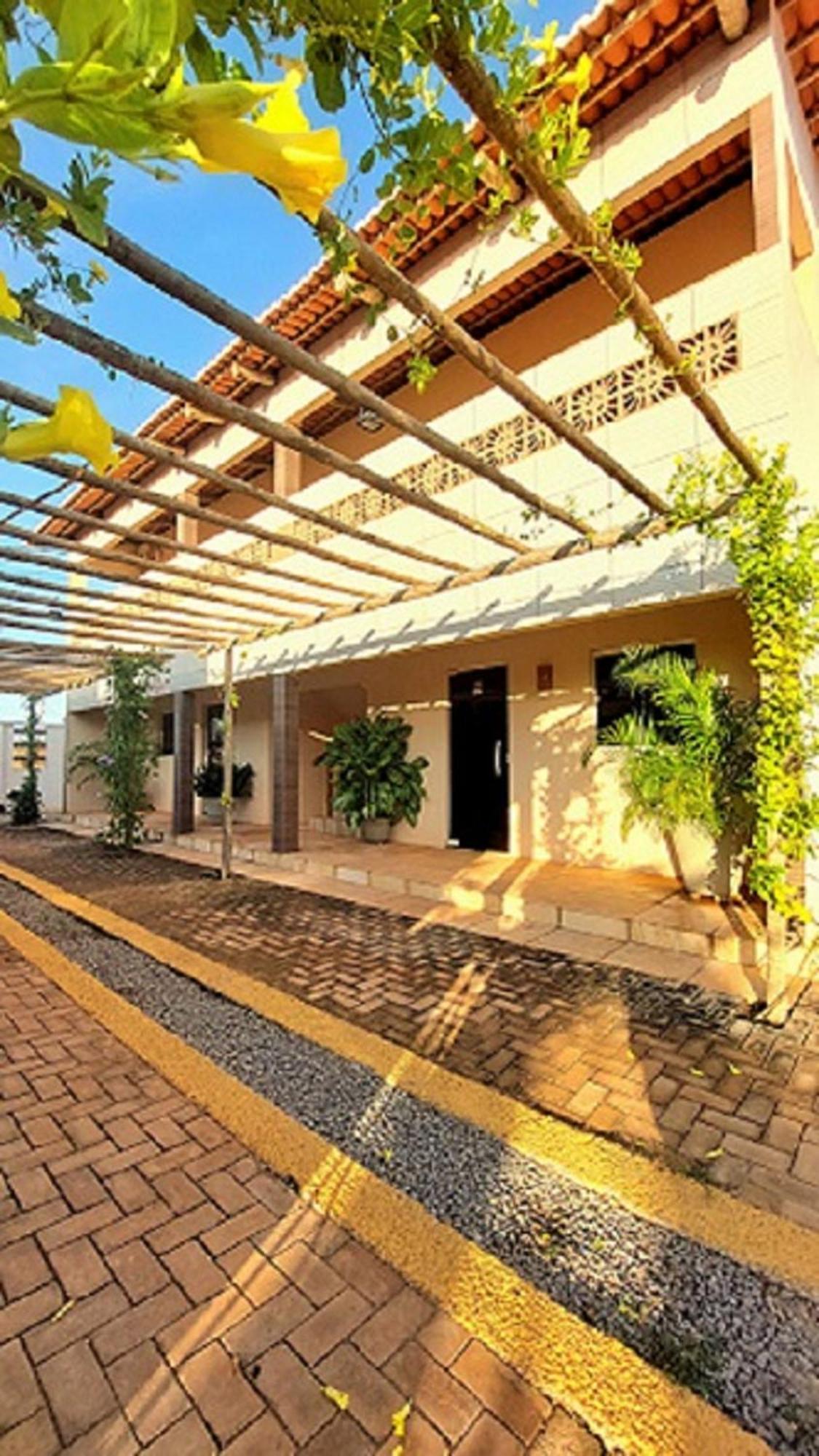 Jacy Ap Gostoso Appartement São Miguel do Gostoso Buitenkant foto