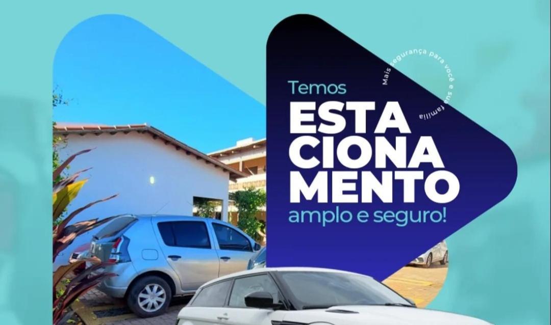 Jacy Ap Gostoso Appartement São Miguel do Gostoso Buitenkant foto
