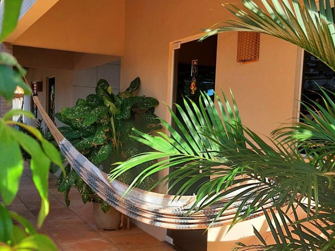 Jacy Ap Gostoso Appartement São Miguel do Gostoso Buitenkant foto