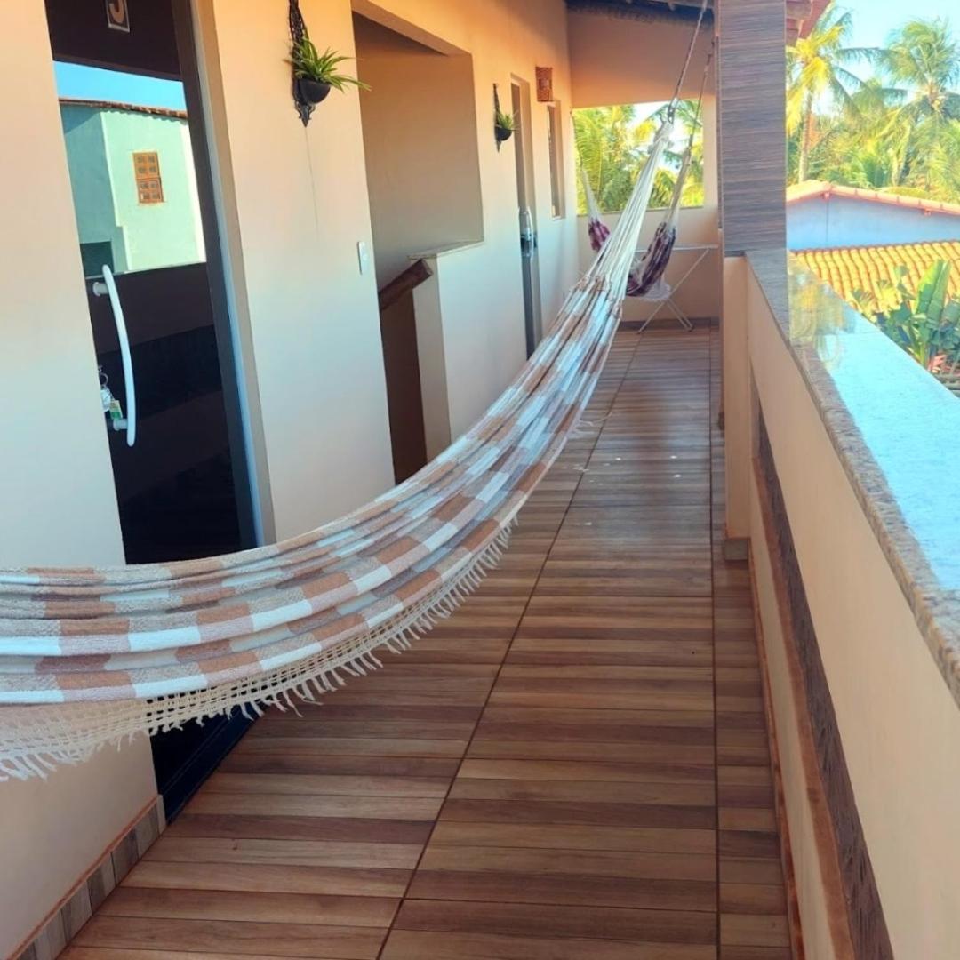 Jacy Ap Gostoso Appartement São Miguel do Gostoso Buitenkant foto
