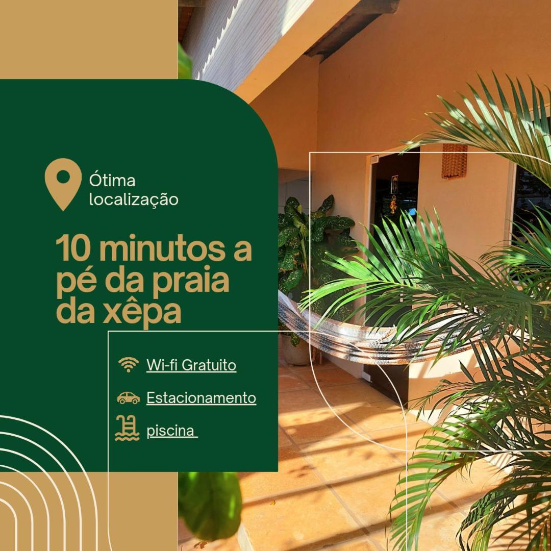 Jacy Ap Gostoso Appartement São Miguel do Gostoso Buitenkant foto