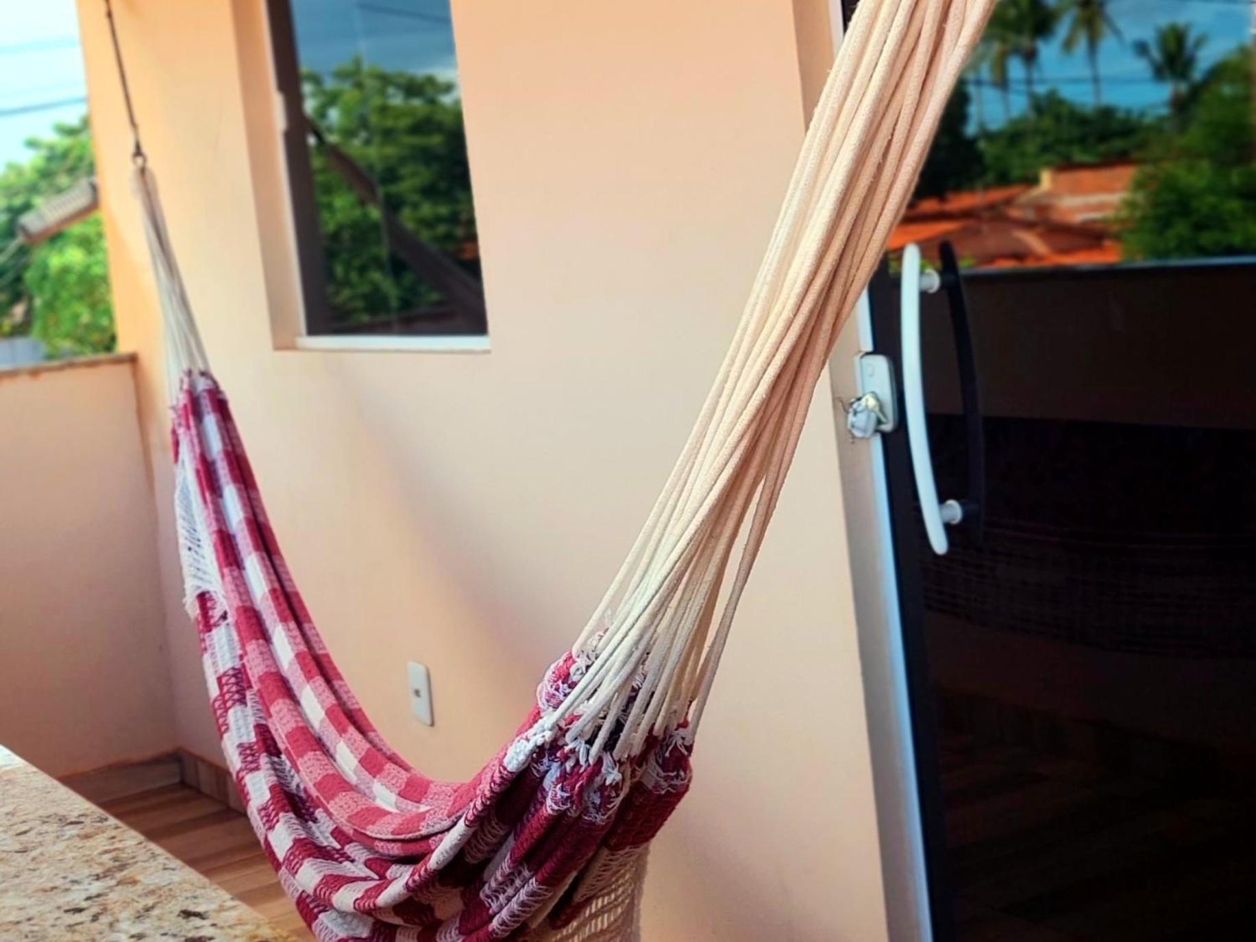 Jacy Ap Gostoso Appartement São Miguel do Gostoso Buitenkant foto