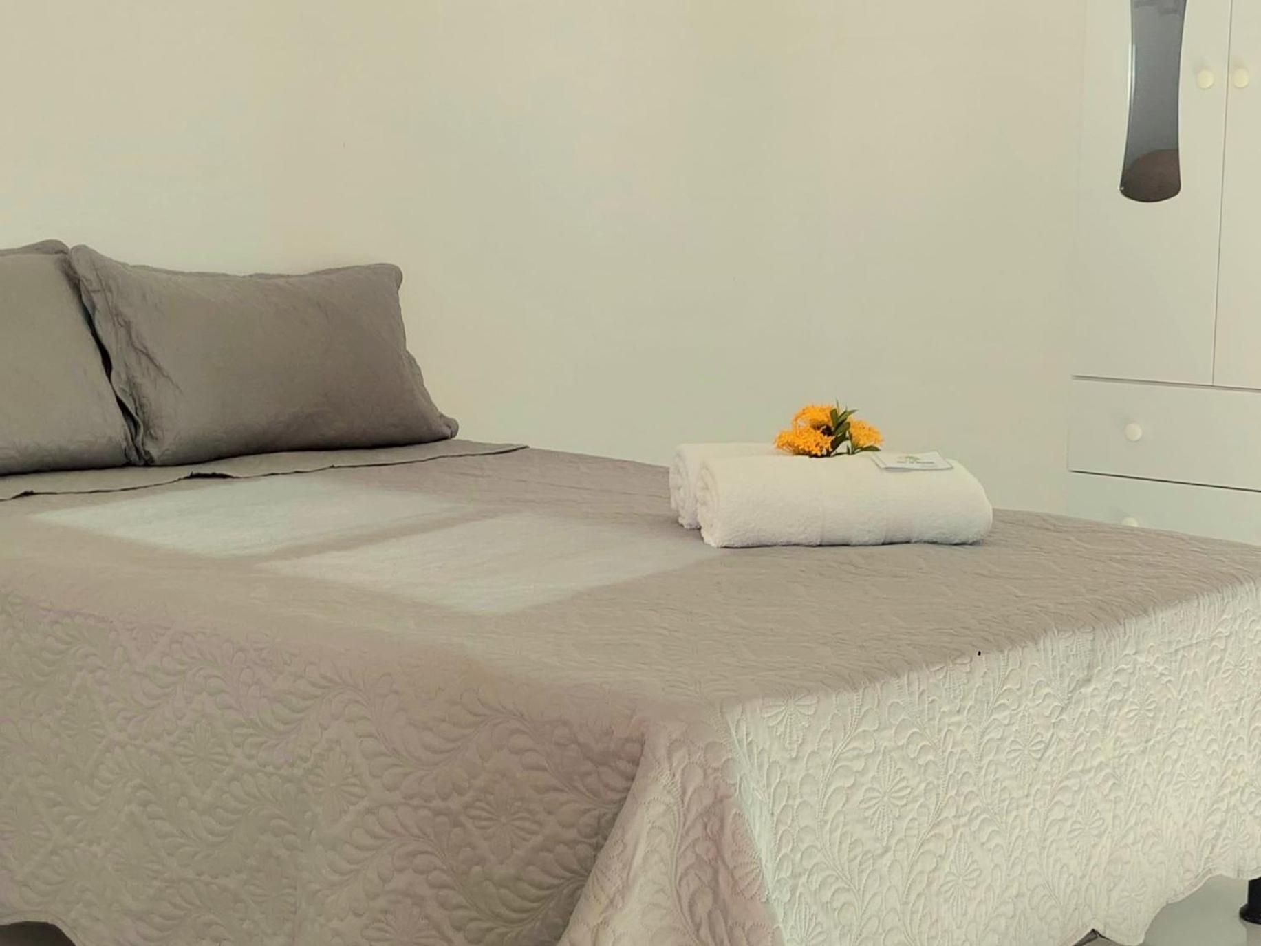 Jacy Ap Gostoso Appartement São Miguel do Gostoso Buitenkant foto