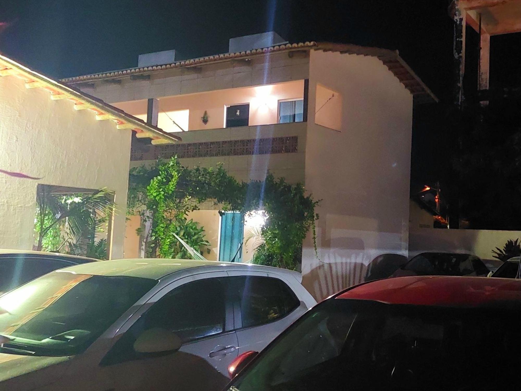 Jacy Ap Gostoso Appartement São Miguel do Gostoso Buitenkant foto
