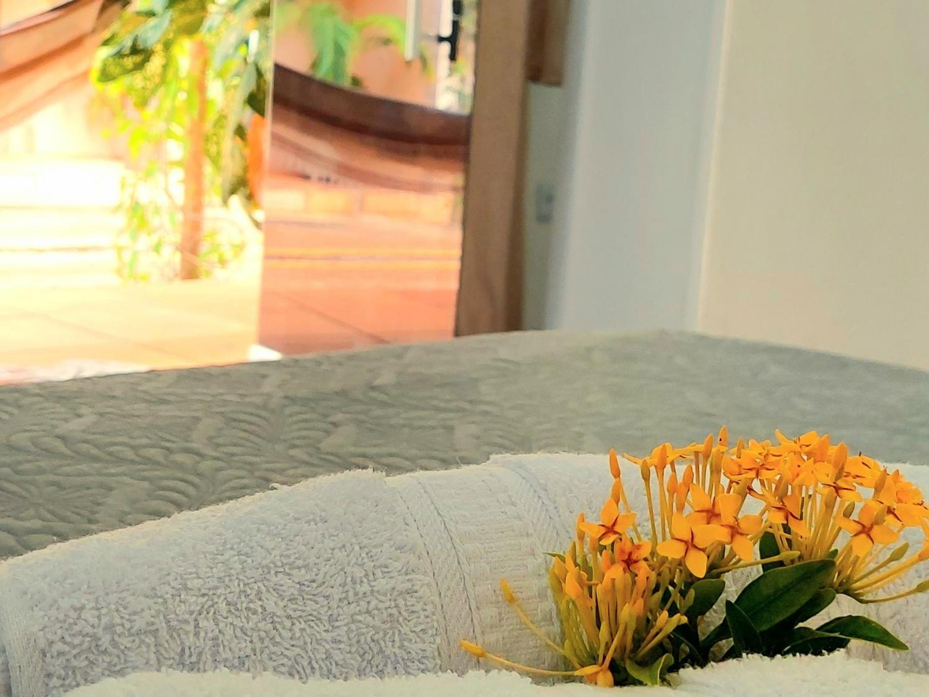 Jacy Ap Gostoso Appartement São Miguel do Gostoso Buitenkant foto
