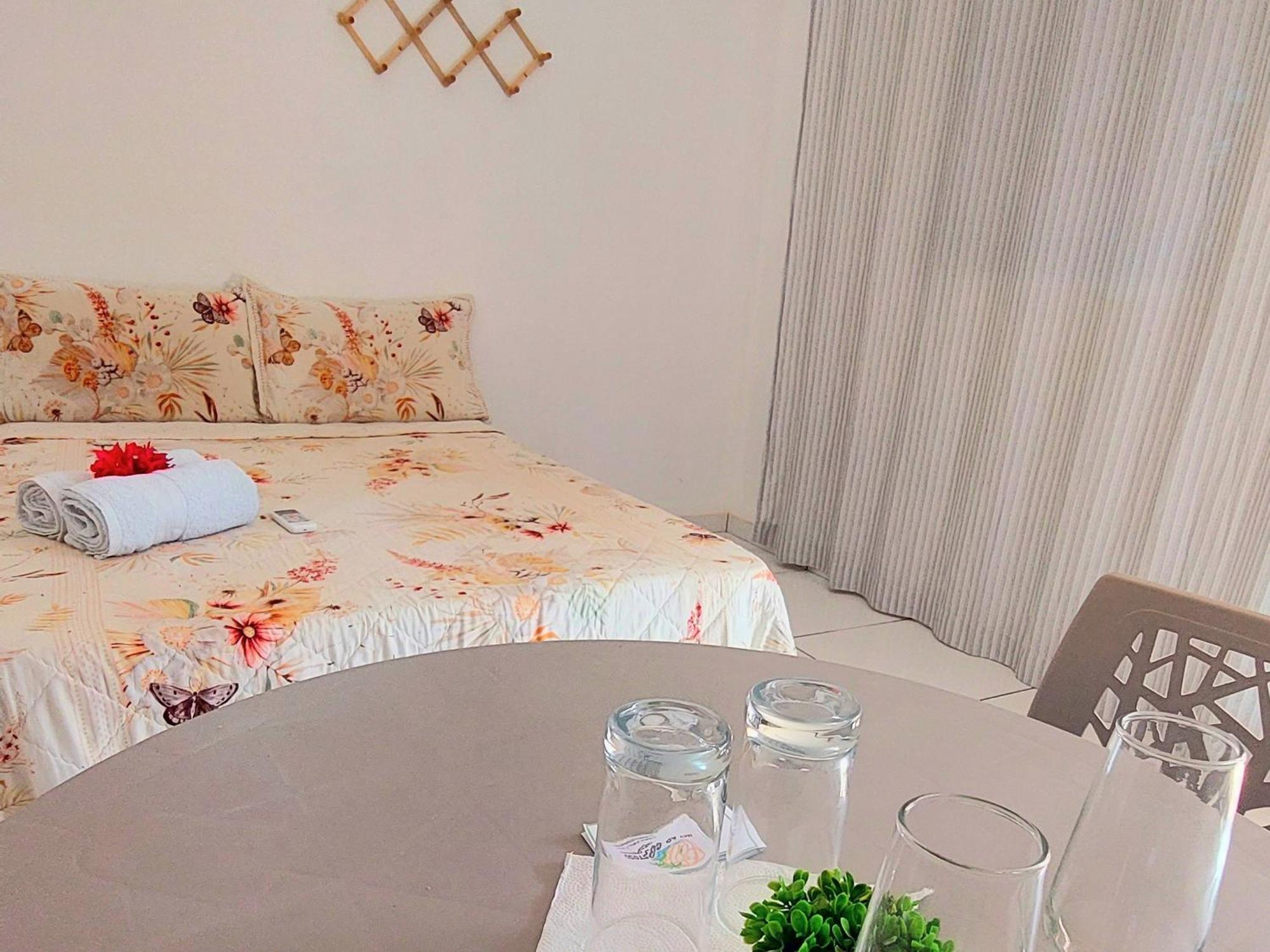 Jacy Ap Gostoso Appartement São Miguel do Gostoso Buitenkant foto