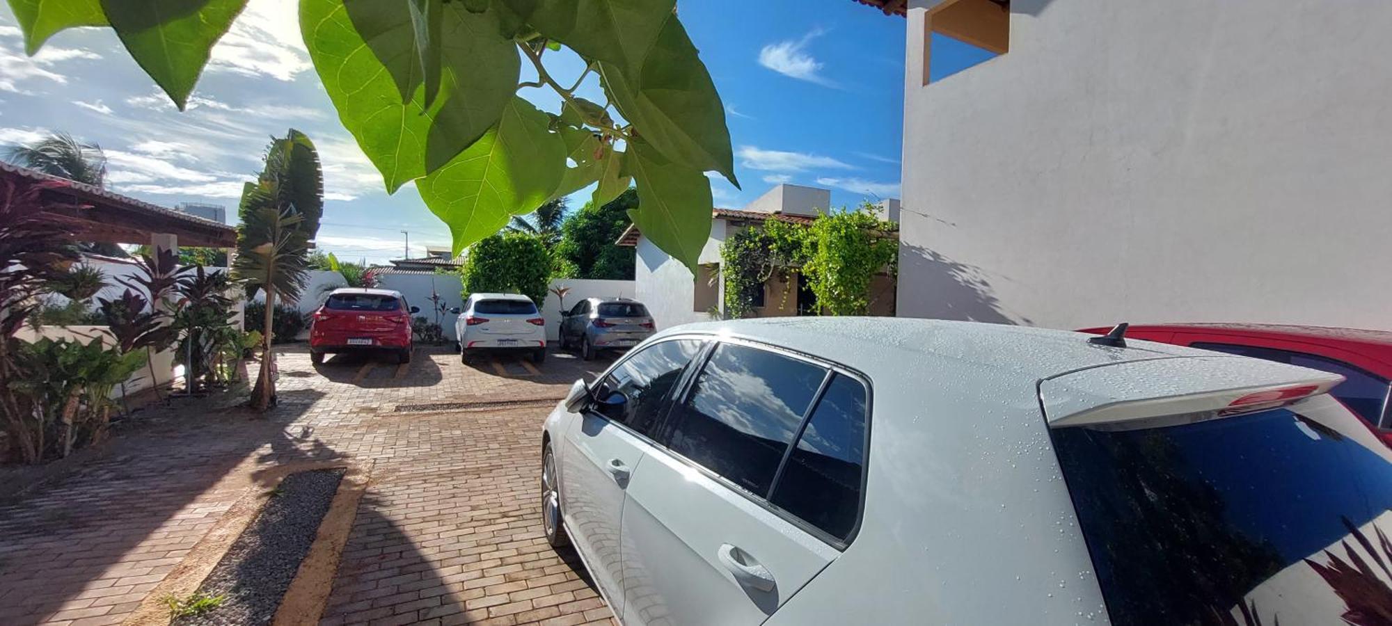 Jacy Ap Gostoso Appartement São Miguel do Gostoso Buitenkant foto