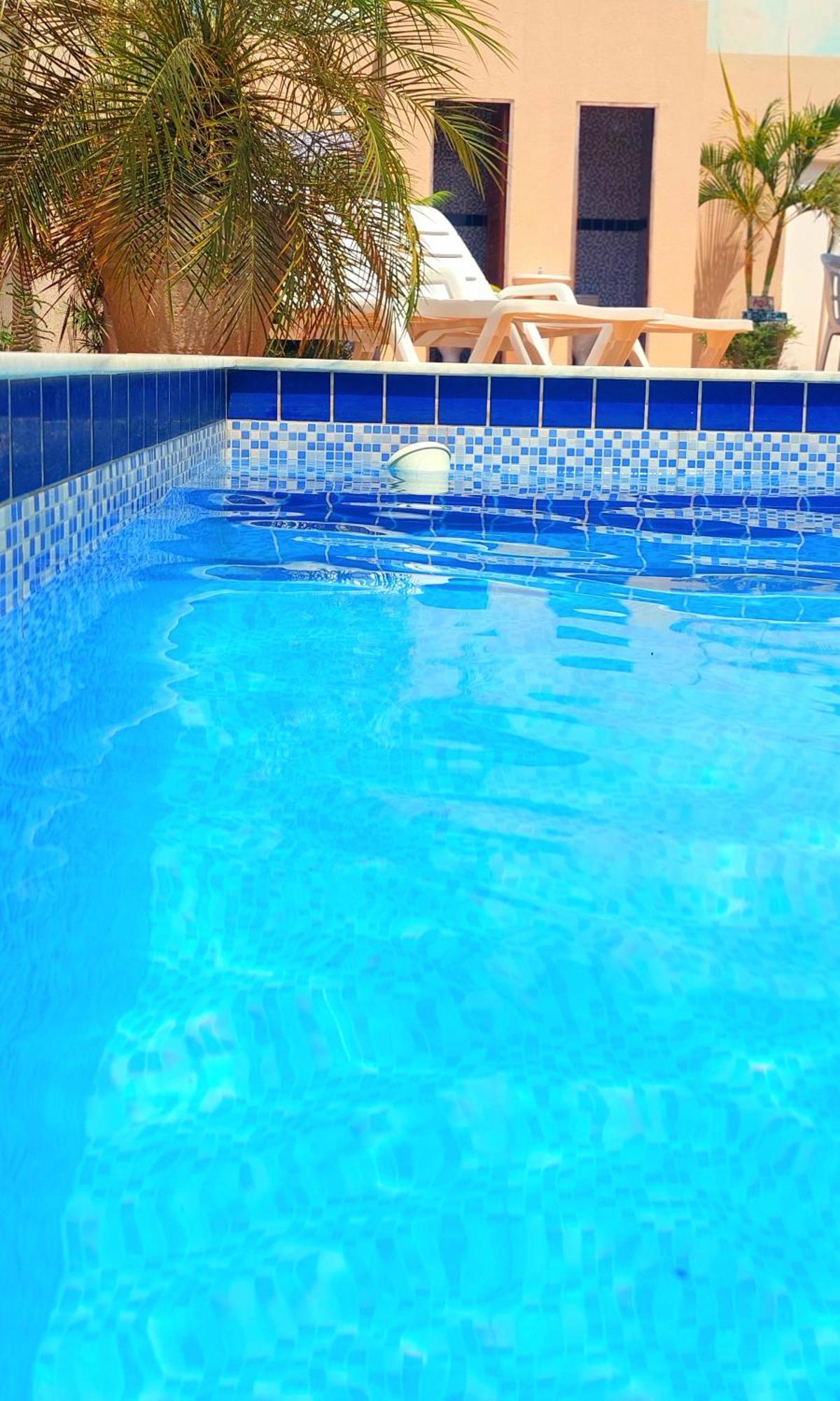 Jacy Ap Gostoso Appartement São Miguel do Gostoso Buitenkant foto
