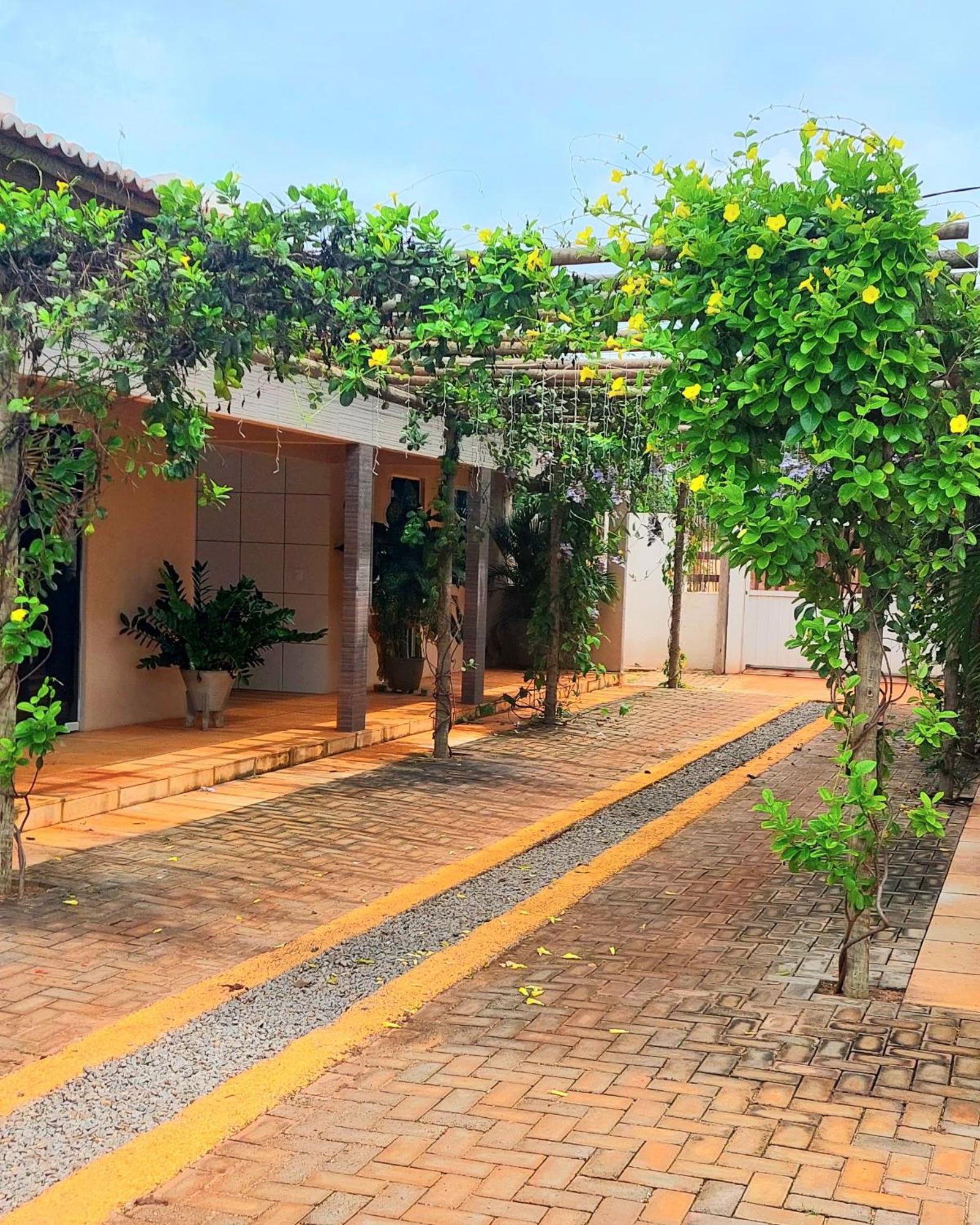 Jacy Ap Gostoso Appartement São Miguel do Gostoso Buitenkant foto