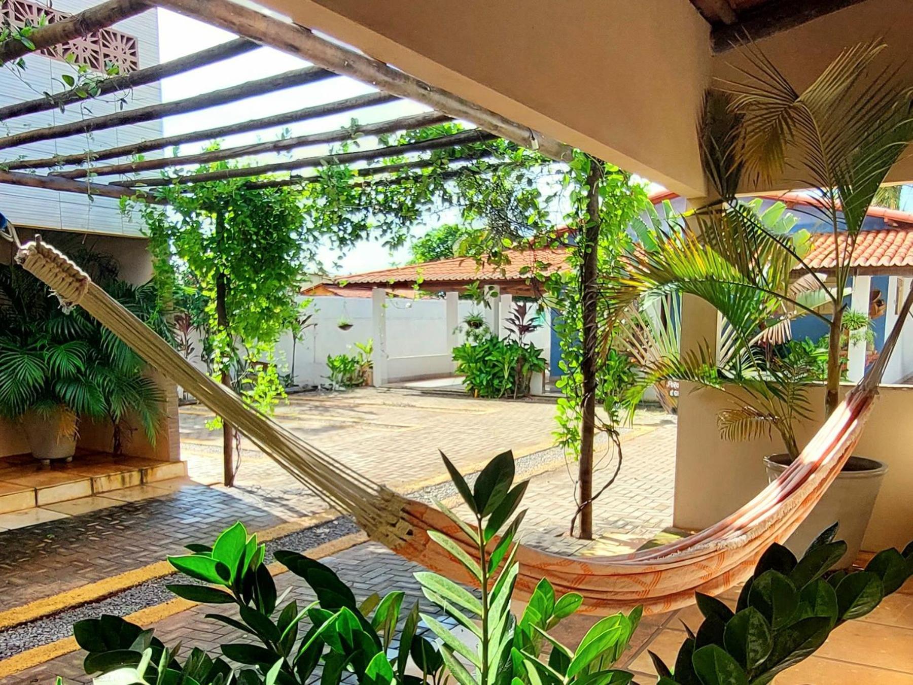 Jacy Ap Gostoso Appartement São Miguel do Gostoso Buitenkant foto