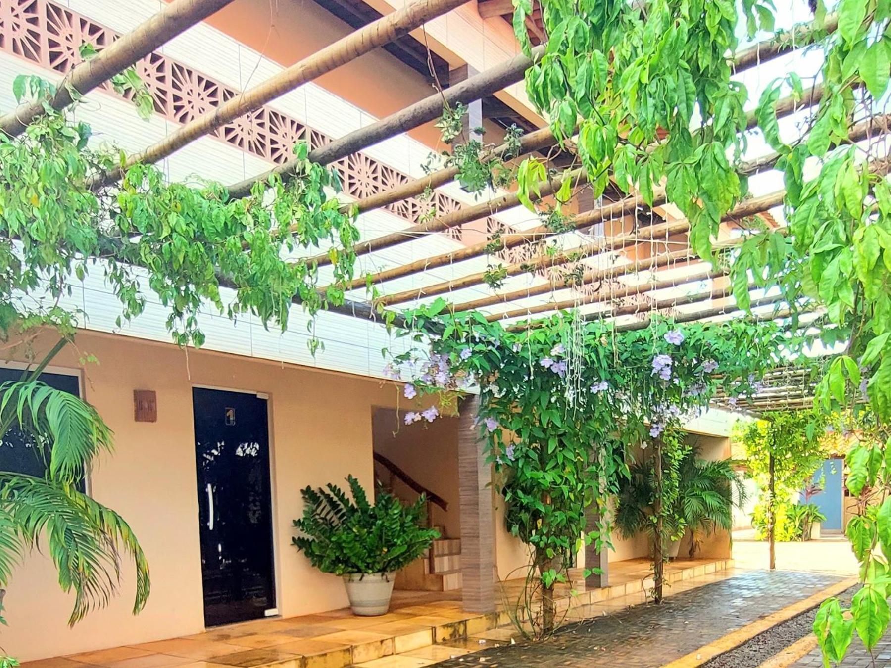 Jacy Ap Gostoso Appartement São Miguel do Gostoso Buitenkant foto