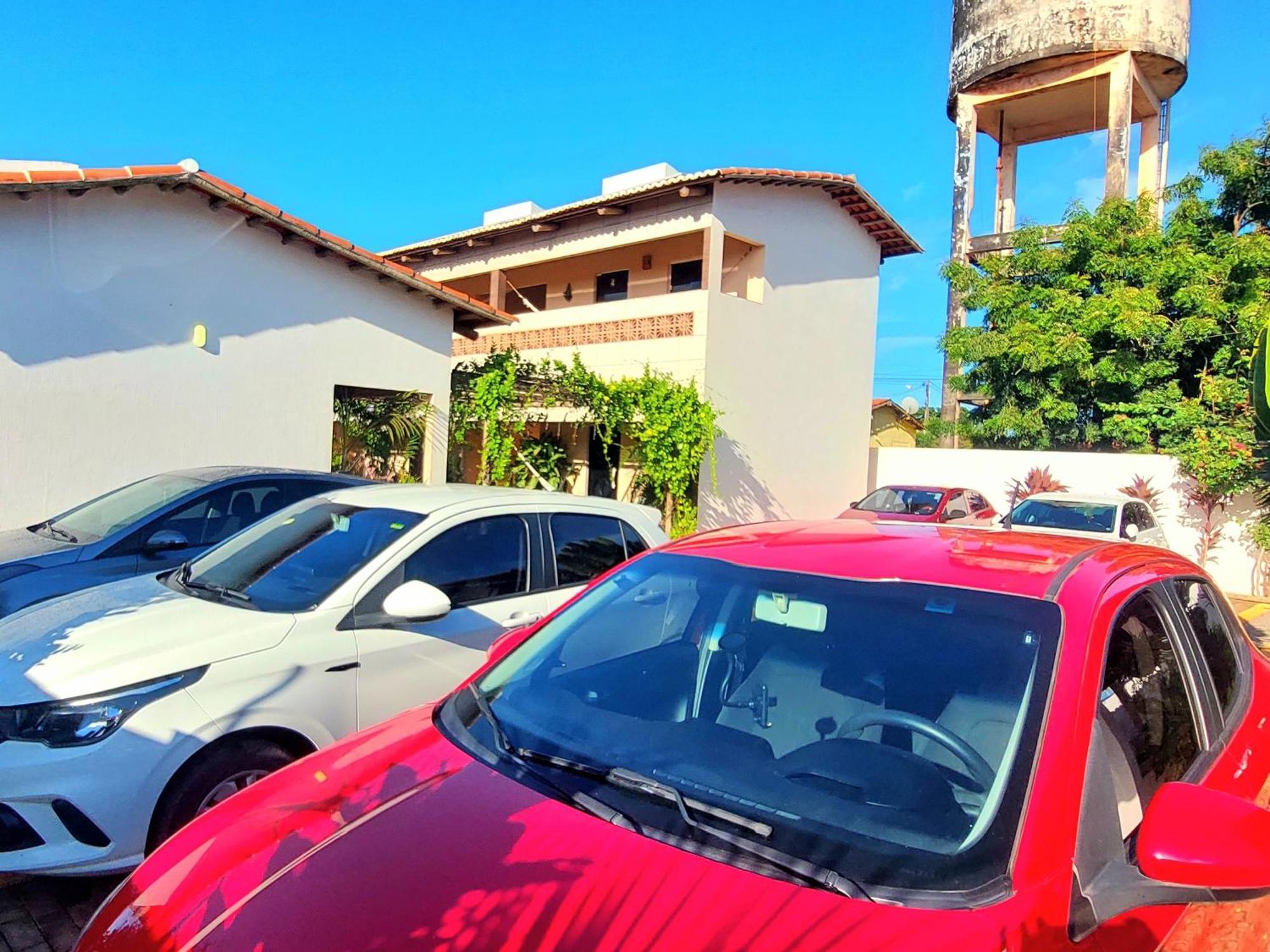 Jacy Ap Gostoso Appartement São Miguel do Gostoso Buitenkant foto