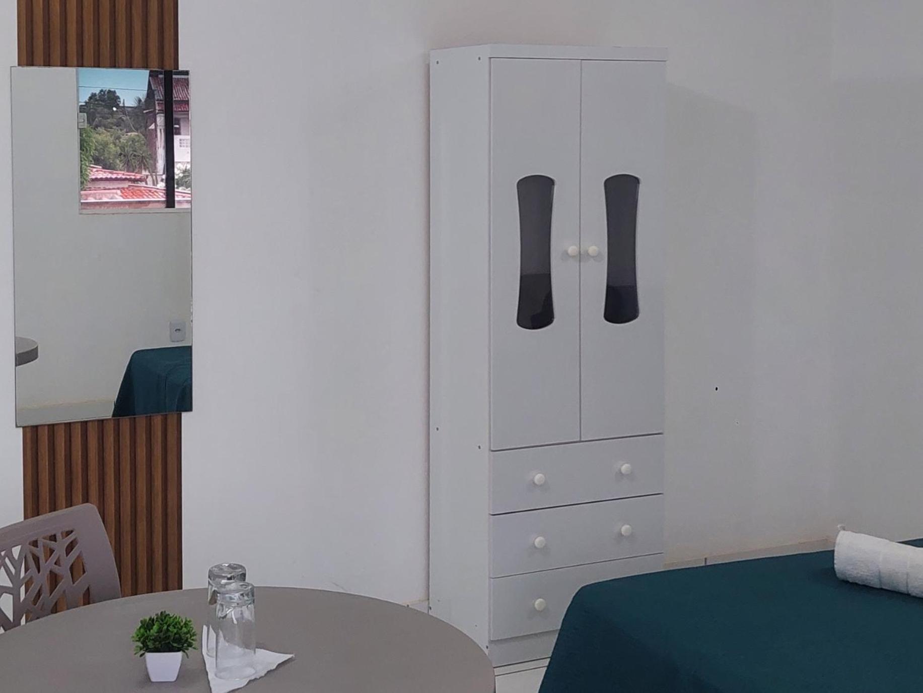 Jacy Ap Gostoso Appartement São Miguel do Gostoso Kamer foto