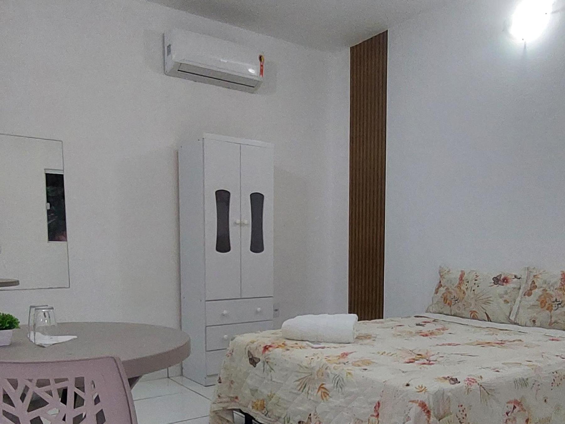 Jacy Ap Gostoso Appartement São Miguel do Gostoso Buitenkant foto