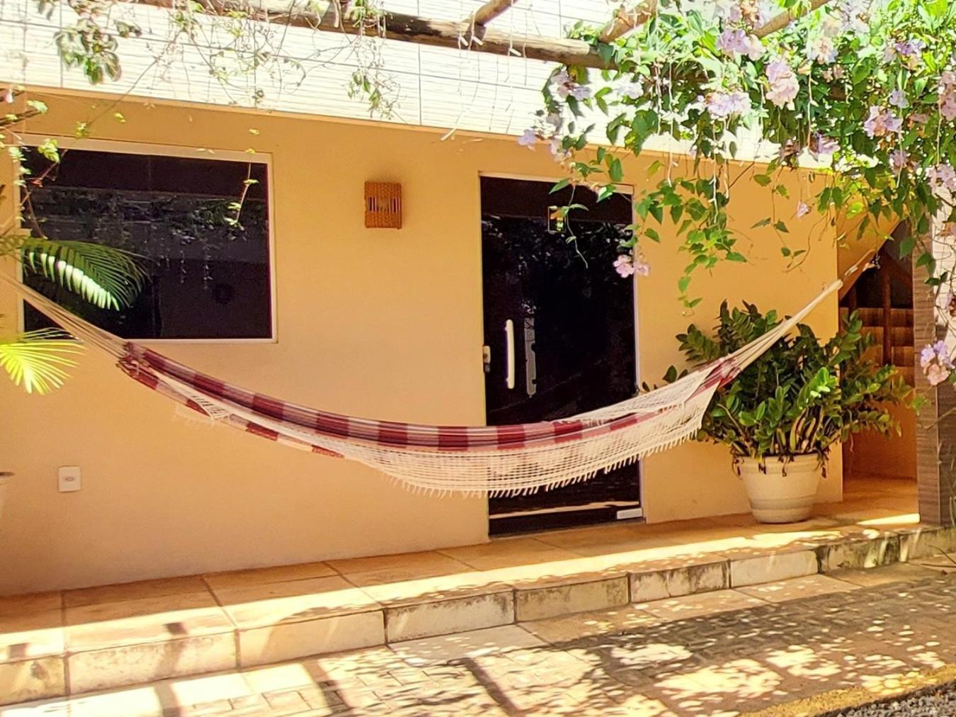 Jacy Ap Gostoso Appartement São Miguel do Gostoso Buitenkant foto