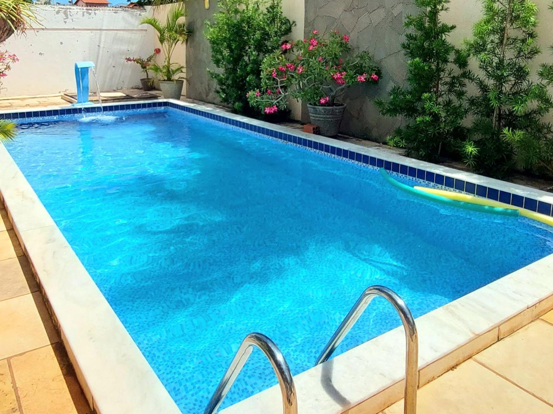 Jacy Ap Gostoso Appartement São Miguel do Gostoso Buitenkant foto