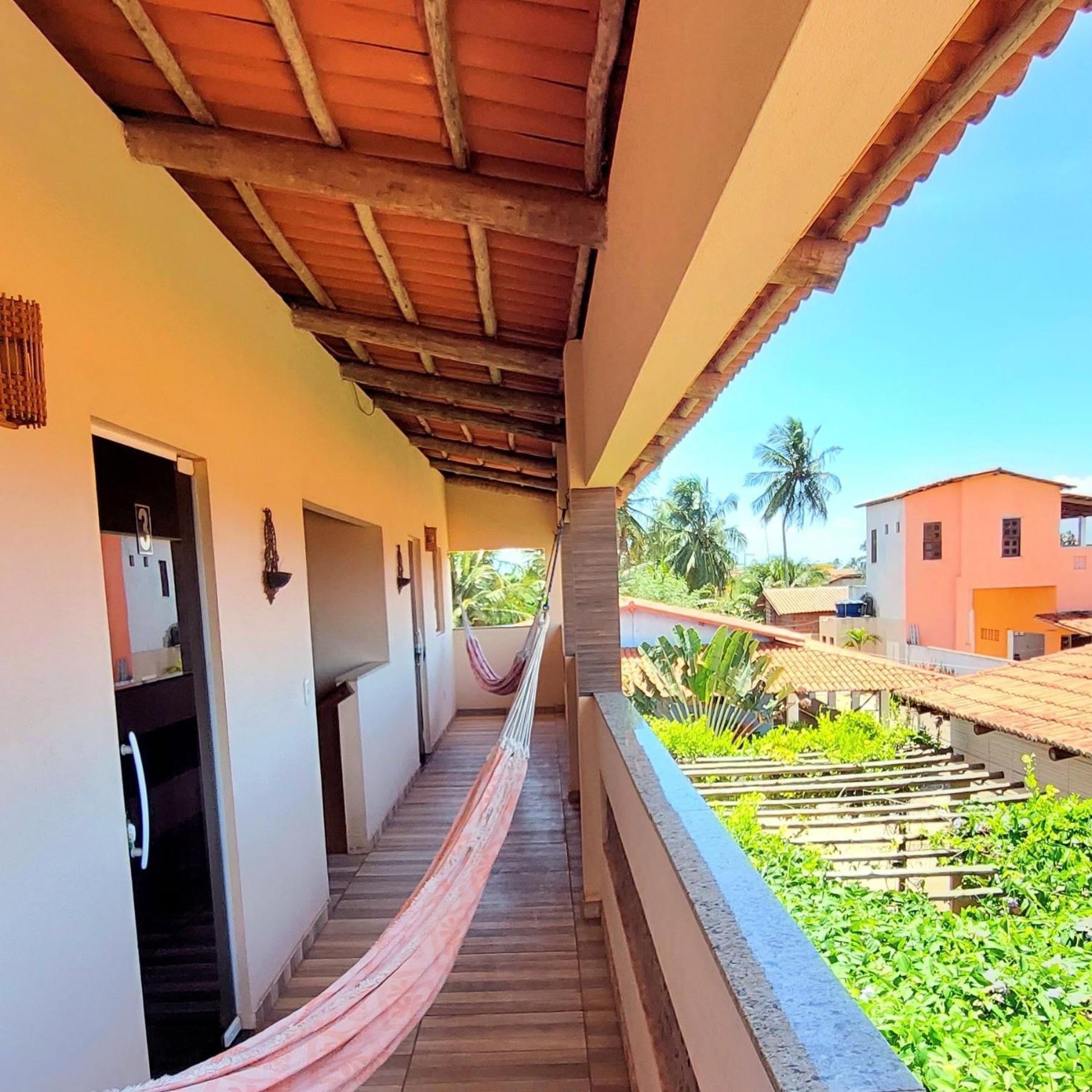 Jacy Ap Gostoso Appartement São Miguel do Gostoso Buitenkant foto