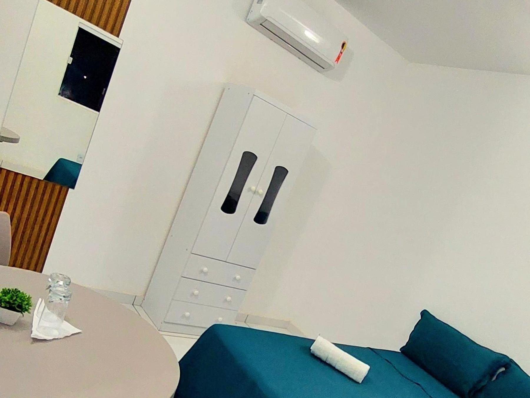 Jacy Ap Gostoso Appartement São Miguel do Gostoso Buitenkant foto