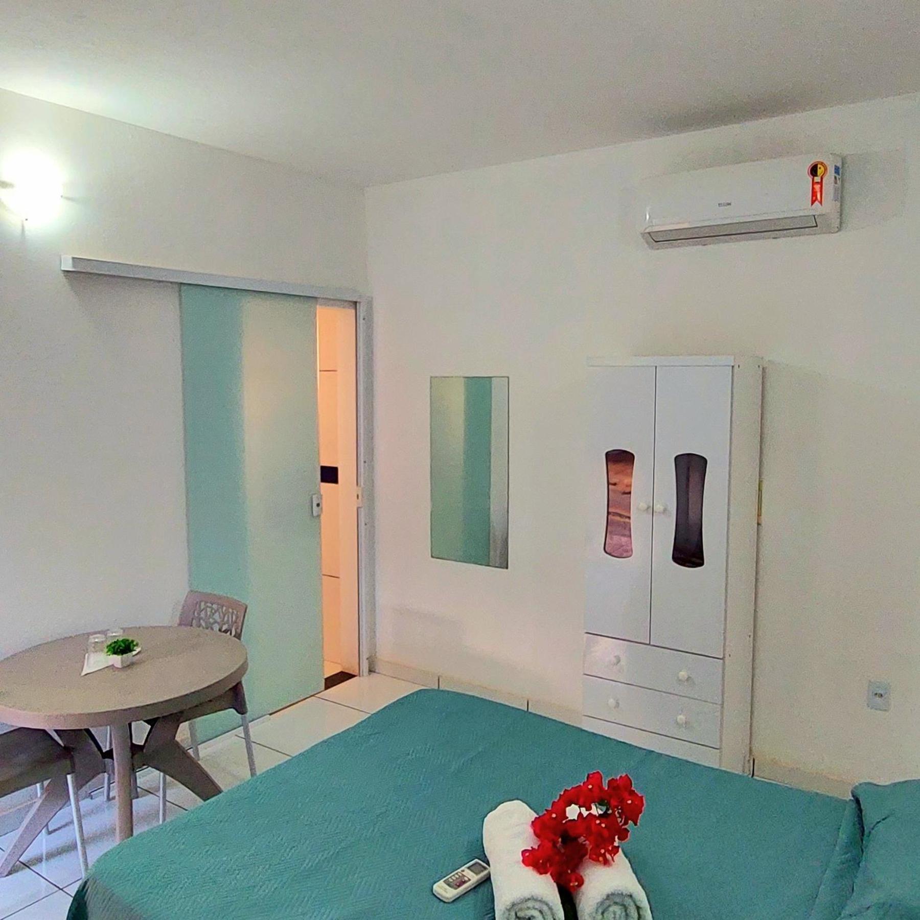 Jacy Ap Gostoso Appartement São Miguel do Gostoso Buitenkant foto