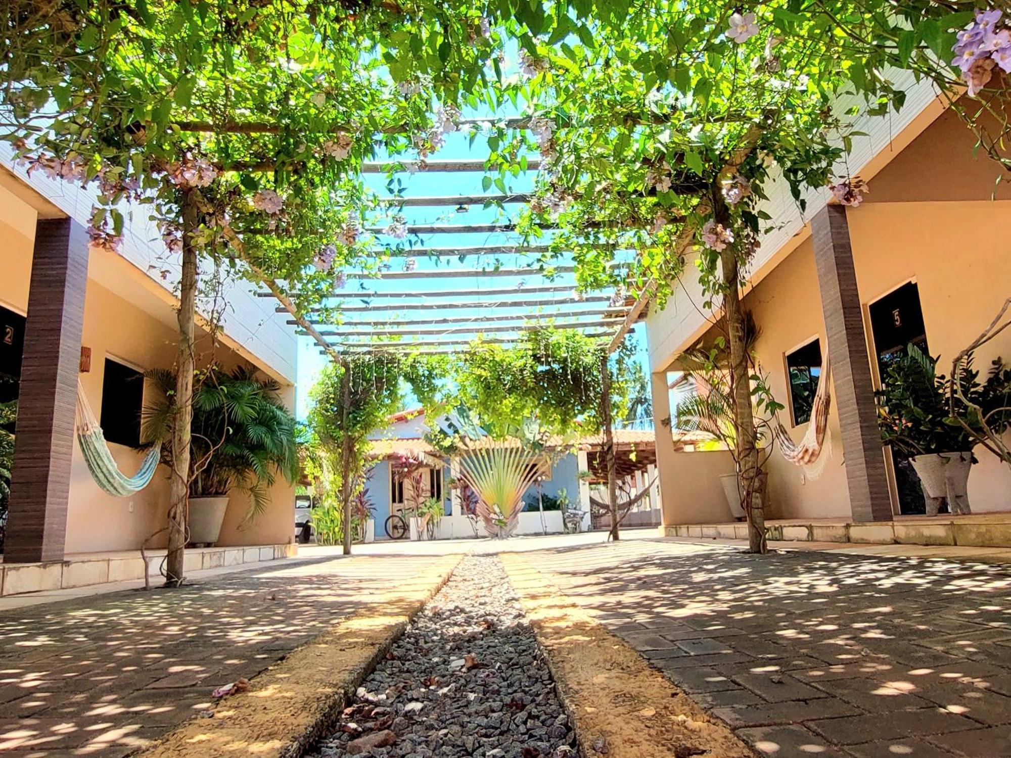 Jacy Ap Gostoso Appartement São Miguel do Gostoso Buitenkant foto