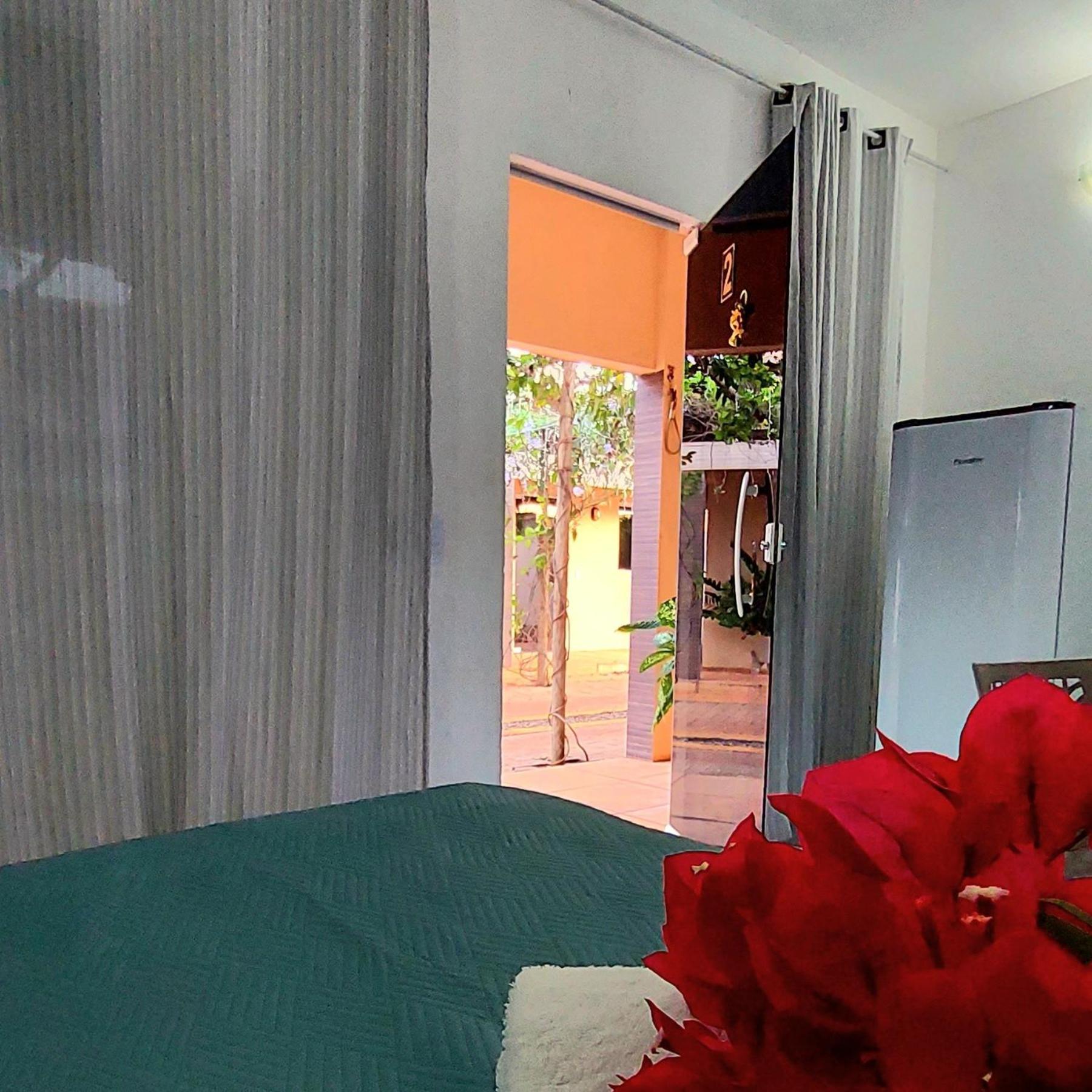 Jacy Ap Gostoso Appartement São Miguel do Gostoso Buitenkant foto