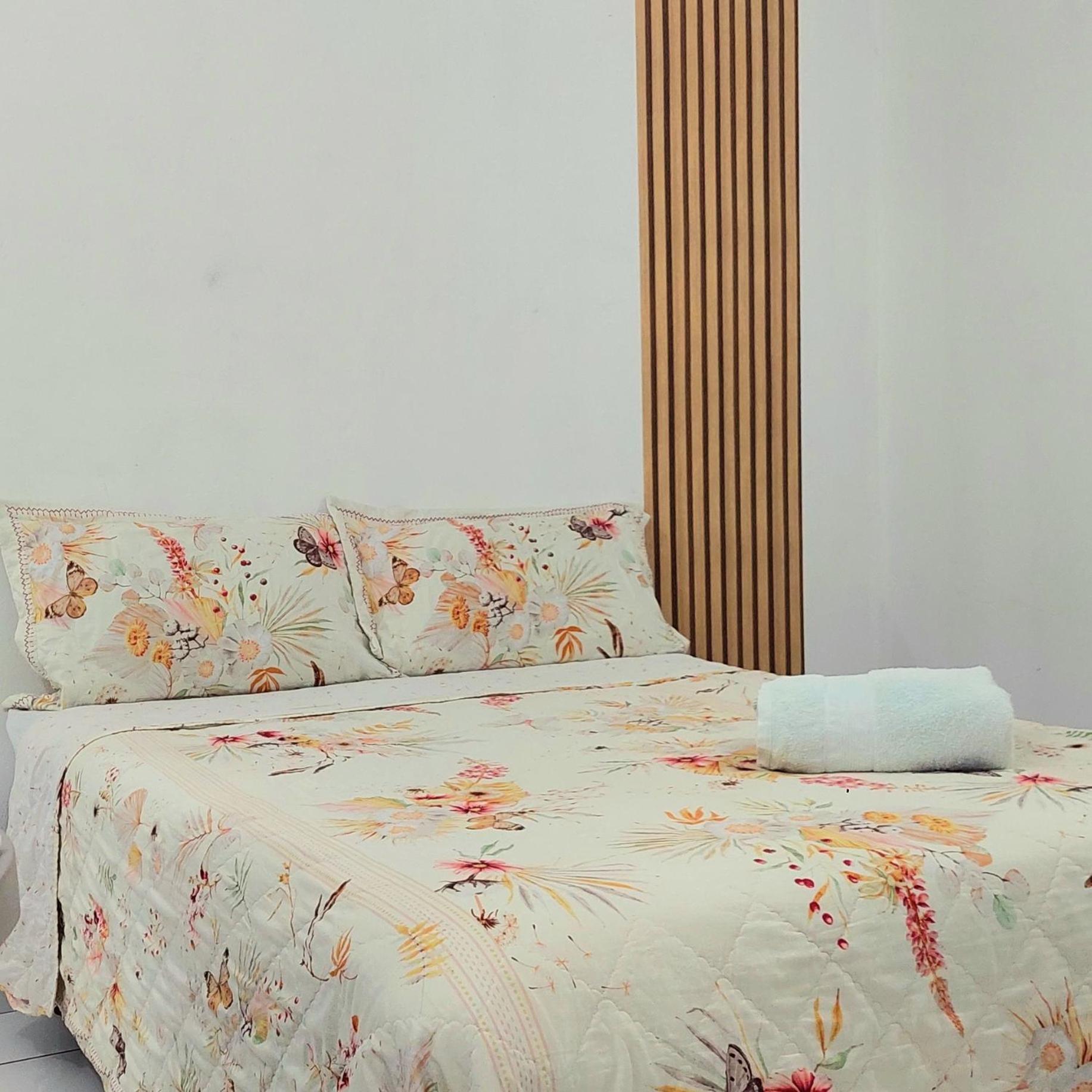 Jacy Ap Gostoso Appartement São Miguel do Gostoso Buitenkant foto
