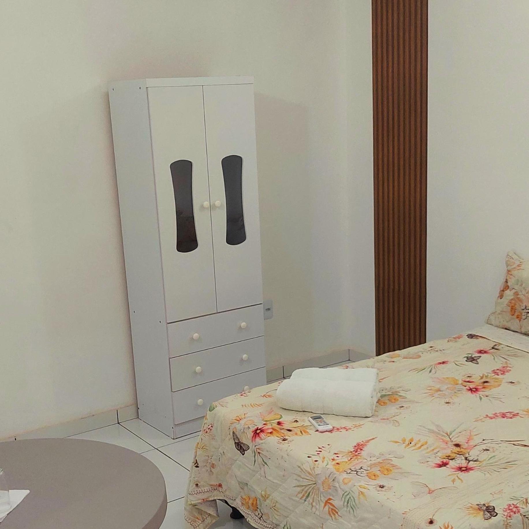 Jacy Ap Gostoso Appartement São Miguel do Gostoso Buitenkant foto
