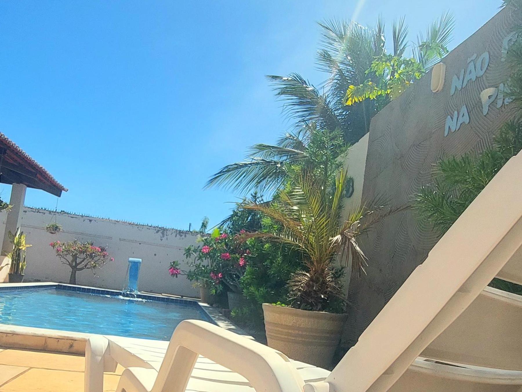 Jacy Ap Gostoso Appartement São Miguel do Gostoso Buitenkant foto