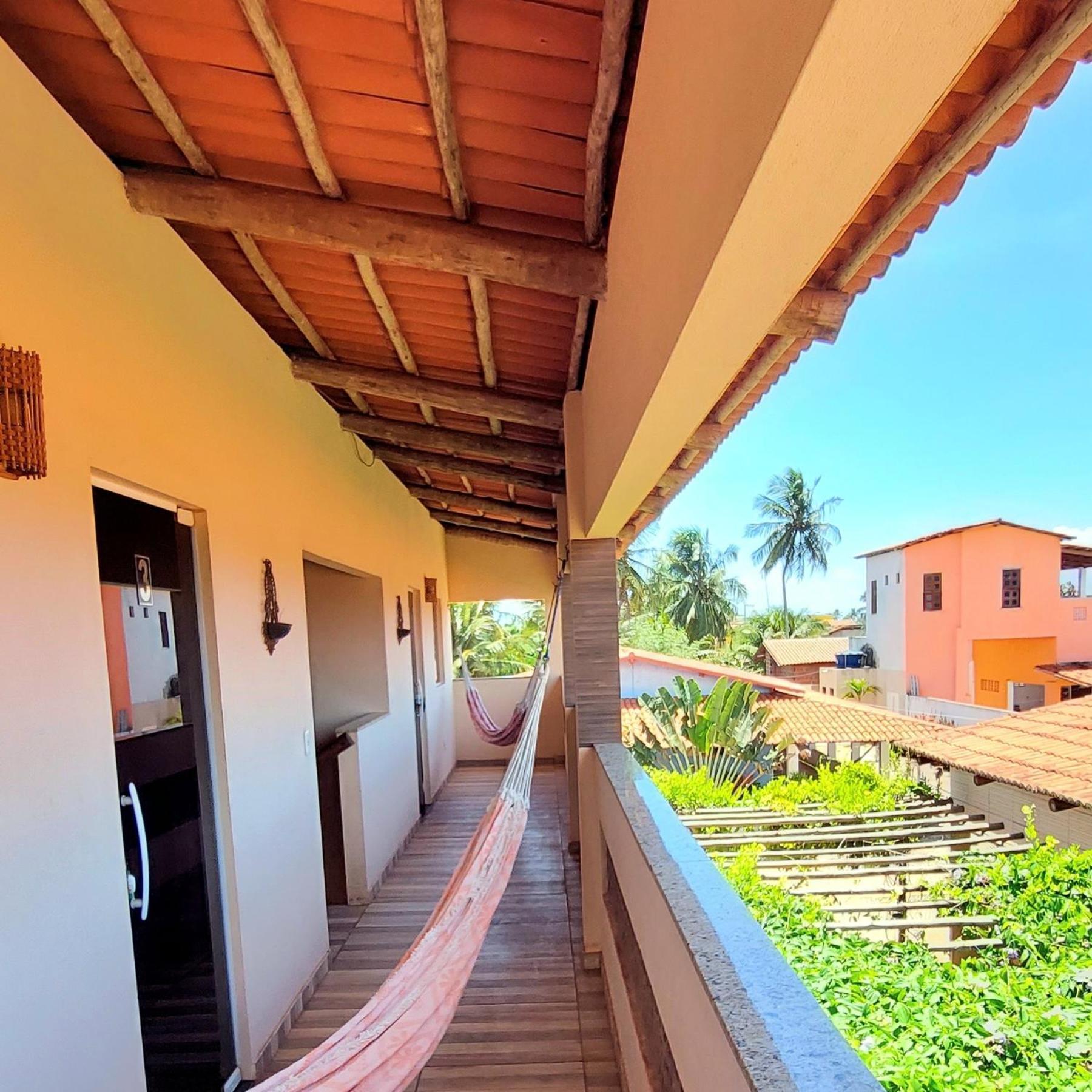Jacy Ap Gostoso Appartement São Miguel do Gostoso Buitenkant foto